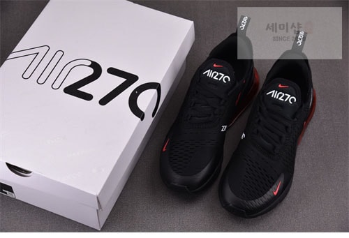Nike 나이키 에어맥스 270 브레드 AH8616-002 신발 7번 이미지