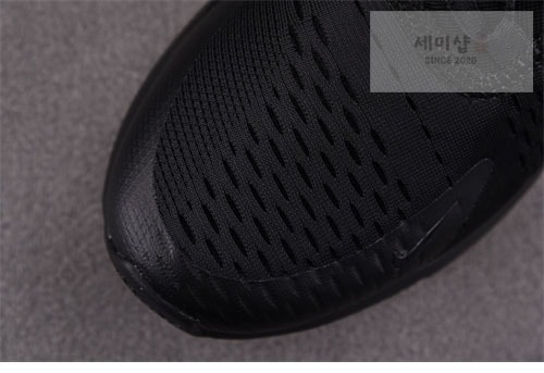 Nike 나이키 에어맥스 270 트리플블랙 AH8050-005 신발 11번 이미지