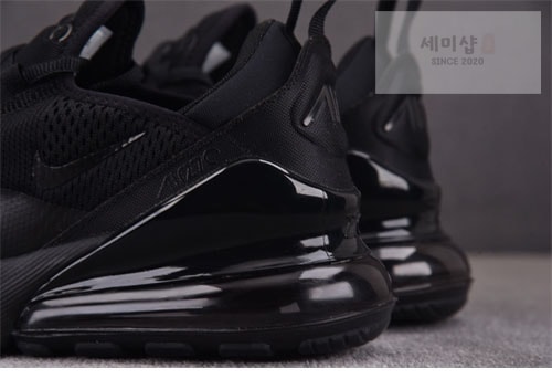 Nike 나이키 에어맥스 270 트리플블랙 AH8050-005 신발 13번 이미지