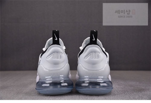 Nike 나이키 에어맥스 270 흰검 AH8050-100 신발 7번 이미지