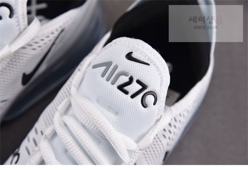 Nike 나이키 에어맥스 270 흰검 AH8050-100 신발 11번 이미지