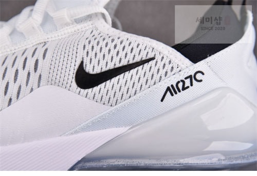 Nike 나이키 에어맥스 270 흰검 AH8050-100 신발 14번 이미지