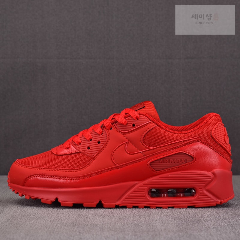 Nike 나이키 에어맥스 90 트리플레드 CZ7918-600 신발 1번 이미지