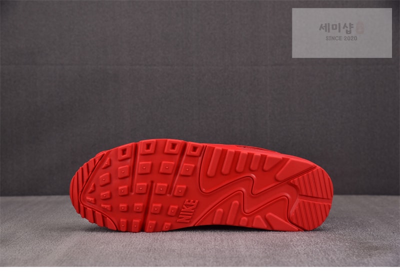 Nike 나이키 에어맥스 90 트리플레드 CZ7918-600 신발 3번 이미지
