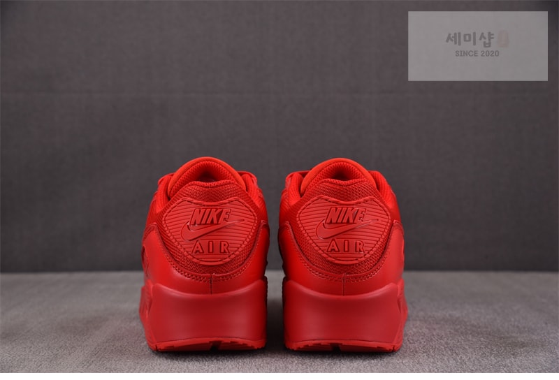 Nike 나이키 에어맥스 90 트리플레드 CZ7918-600 신발 4번 이미지