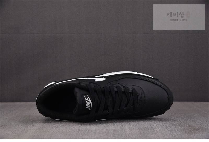 Nike 나이키 에어맥스 90 LTR 블랙 화이트 CD6864-029 신발 8번 이미지