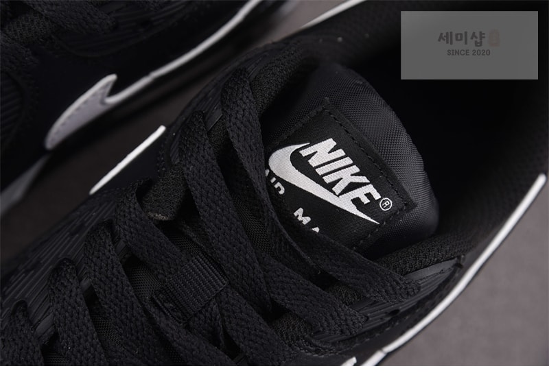 Nike 나이키 에어맥스 90 LTR 블랙 화이트 CD6864-029 신발 14번 이미지