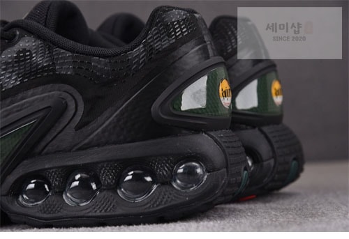 Nike 나이키 에어맥스 Dn 수프림 블랙 레플리카 5번 이미지 - 신발 | 세미샵 레플리카 사이트