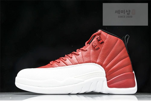 Nike 나이키 에어조던12 레트로 “GYM RED” 신발 2번 이미지
