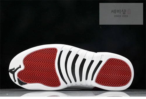 Nike 나이키 에어조던12 레트로 “GYM RED” 신발 6번 이미지