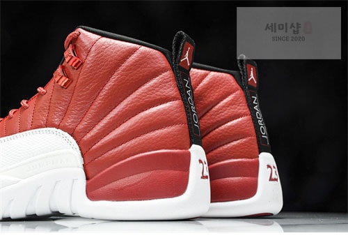 Nike 나이키 에어조던12 레트로 “GYM RED” 신발 7번 이미지