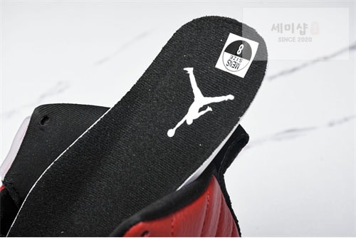 Nike 나이키 에어조던12 레트로 “GYM RED” 신발 12번 이미지