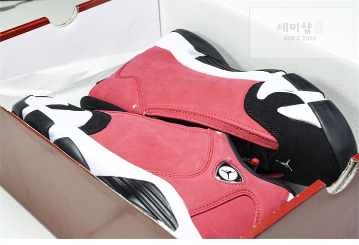 Nike 나이키 에어조던14 “짐 레드” 신발 2번 이미지