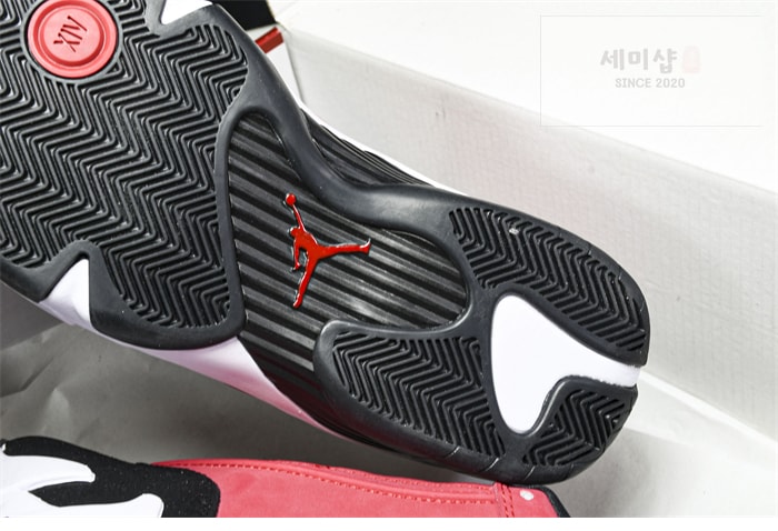 Nike 나이키 에어조던14 “짐 레드” 신발 4번 이미지