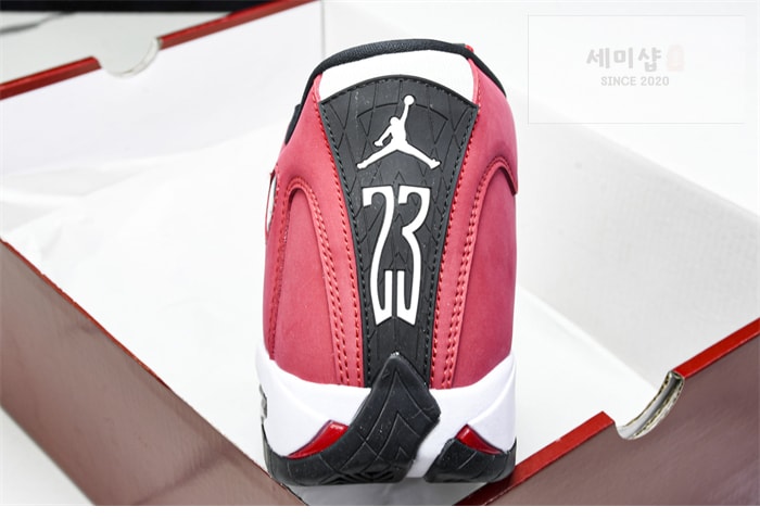 Nike 나이키 에어조던14 “짐 레드” 신발 5번 이미지