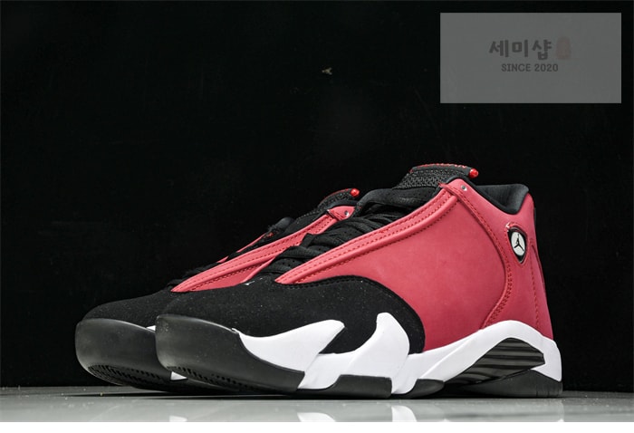 Nike 나이키 에어조던14 “짐 레드” 신발 7번 이미지