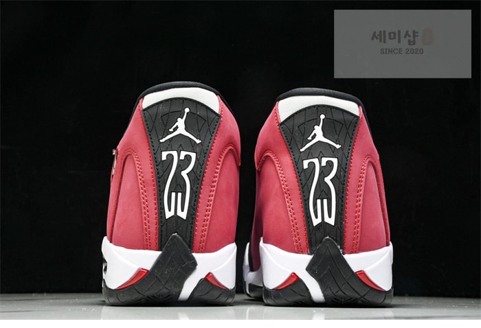 Nike 나이키 에어조던14 “짐 레드” 신발 27번 이미지