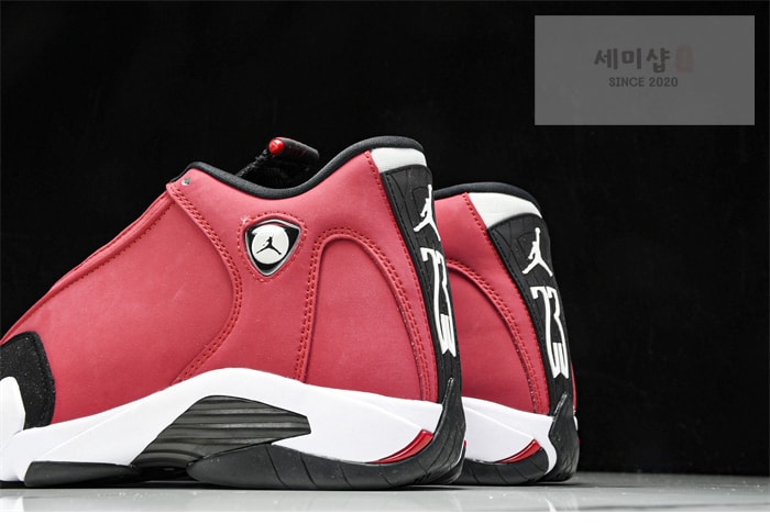 Nike 나이키 에어조던14 “짐 레드” 신발 11번 이미지