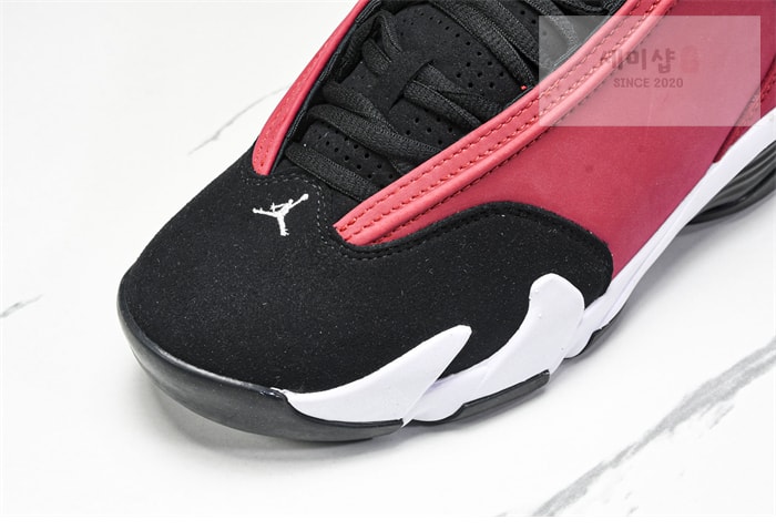 Nike 나이키 에어조던14 “짐 레드” 신발 12번 이미지