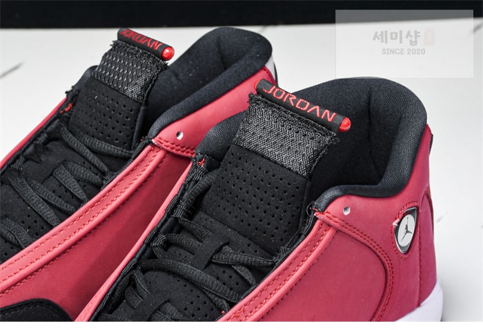 Nike 나이키 에어조던14 “짐 레드” 신발 22번 이미지