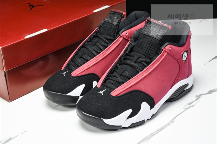 Nike 나이키 에어조던14 “짐 레드” 신발 23번 이미지