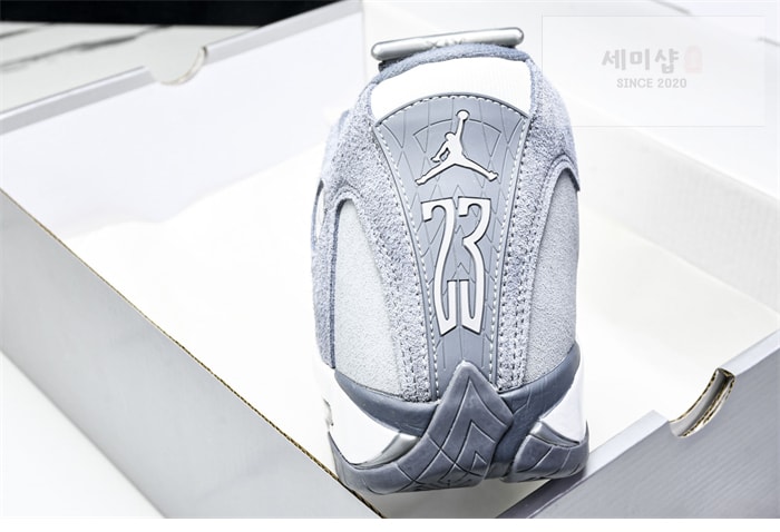 Nike 나이키 에어조던14 “플린트 그레이” 신발 4번 이미지