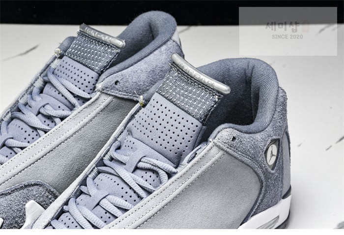 Nike 나이키 에어조던14 “플린트 그레이” 신발 21번 이미지