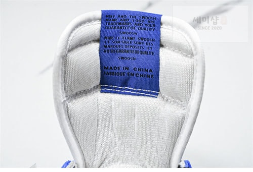 Nike 나이키 에어조던1 레트로 로우 OG 게임로얄 CZ0790-140 신발 10번 이미지
