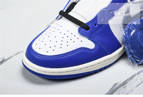 Nike 나이키 에어조던1 레트로 로우 OG 게임로얄 CZ0790-140 신발 12번 이미지