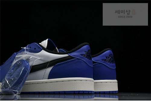 Nike 나이키 에어조던1 레트로 로우 OG 게임로얄 CZ0790-140 신발 17번 이미지