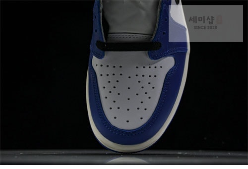 Nike 나이키 에어조던1 레트로 로우 OG 게임로얄 CZ0790-140 신발 21번 이미지