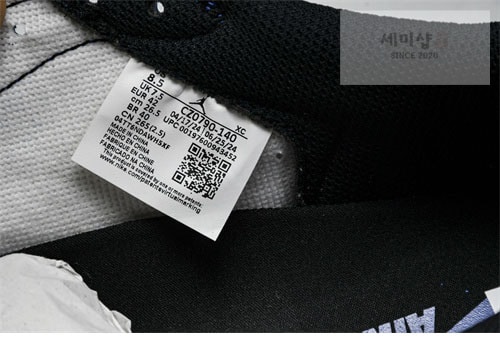 Nike 나이키 에어조던1 레트로 로우 OG 게임로얄 CZ0790-140 신발 27번 이미지