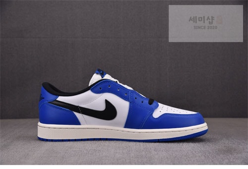 Nike 나이키 에어조던1 로우 게임로얄 신발 2번 이미지