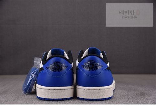 Nike 나이키 에어조던1 로우 게임로얄 신발 8번 이미지
