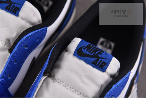 Nike 나이키 에어조던1 로우 게임로얄 신발 10번 이미지