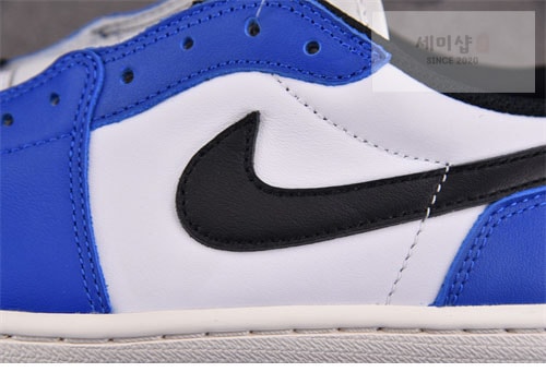 Nike 나이키 에어조던1 로우 게임로얄 신발 13번 이미지