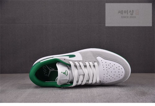 Nike 나이키 에어조던1 로우 골프 파인 그린 신발 3번 이미지