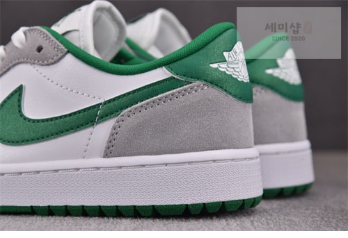Nike 나이키 에어조던1 로우 골프 파인 그린 신발 4번 이미지