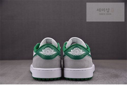Nike 나이키 에어조던1 로우 골프 파인 그린 신발 9번 이미지