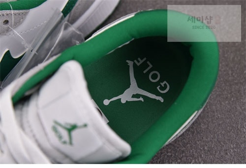 Nike 나이키 에어조던1 로우 골프 파인 그린 신발 11번 이미지