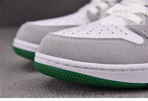 Nike 나이키 에어조던1 로우 골프 파인 그린 신발 14번 이미지