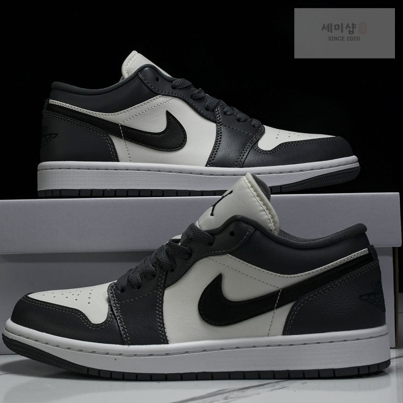 Nike 나이키 에어조던1 로우 다크그레이 DC0774-102 신발 1번 이미지