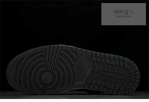 Nike 나이키 에어조던1 로우 다크그레이 DC0774-102 신발 7번 이미지