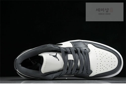 Nike 나이키 에어조던1 로우 다크그레이 DC0774-102 신발 10번 이미지