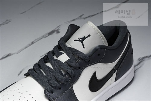Nike 나이키 에어조던1 로우 다크그레이 DC0774-102 신발 17번 이미지