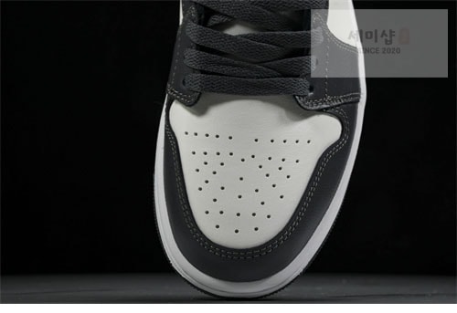 Nike 나이키 에어조던1 로우 다크그레이 DC0774-102 신발 20번 이미지