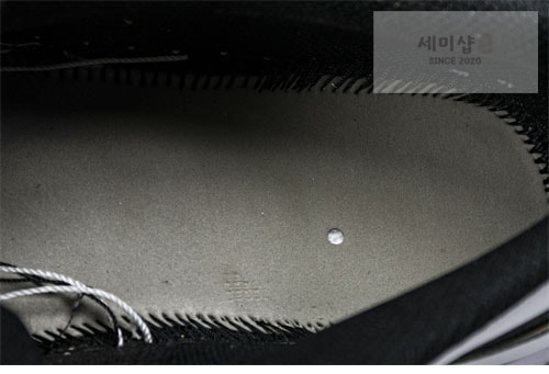 Nike 나이키 에어조던1 로우 메탈릭 골드 553558-172 신발 16번 이미지