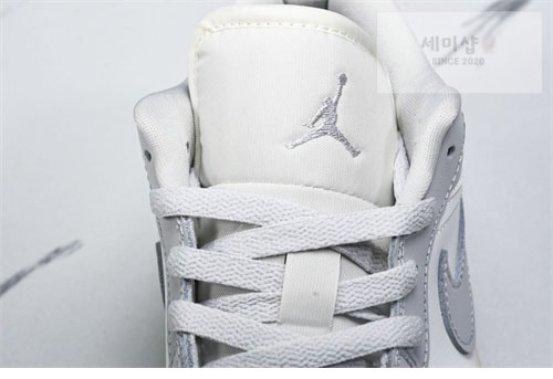 Nike 나이키 에어조던1 로우 세일 뉴트럴 그레이 DC0774-10330 신발 29번 이미지