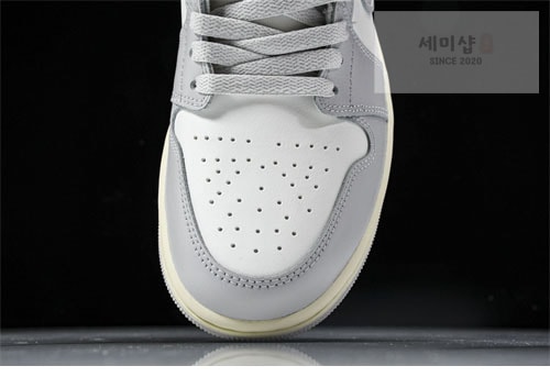 Nike 나이키 에어조던1 로우 세일 뉴트럴 그레이 DC0774-10330 신발 15번 이미지