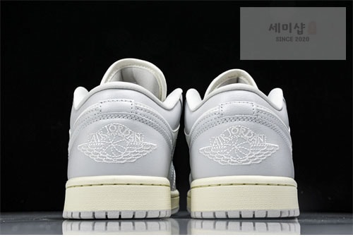 Nike 나이키 에어조던1 로우 세일 뉴트럴 그레이 DC0774-10330 신발 25번 이미지